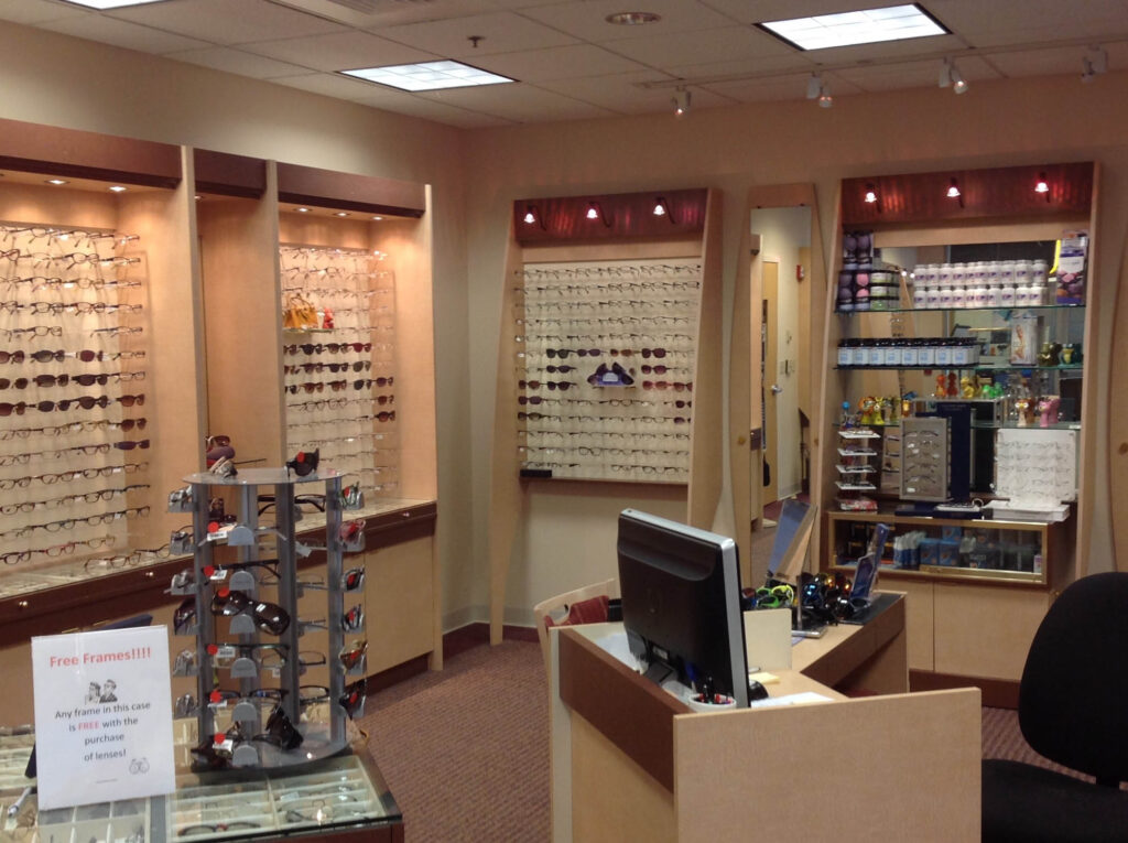 Optical Shop